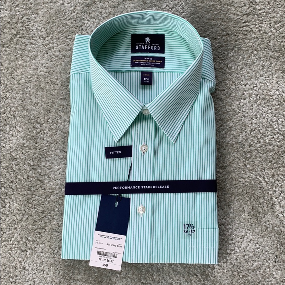 Men’s Long sleeve Button Up Shirt